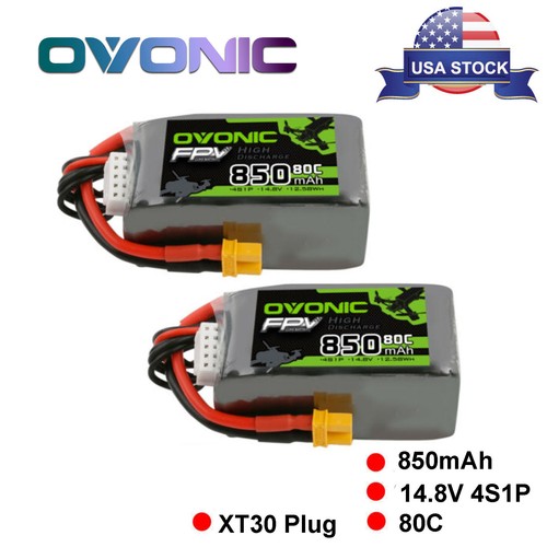 Ovonic lipo battery - 4s,