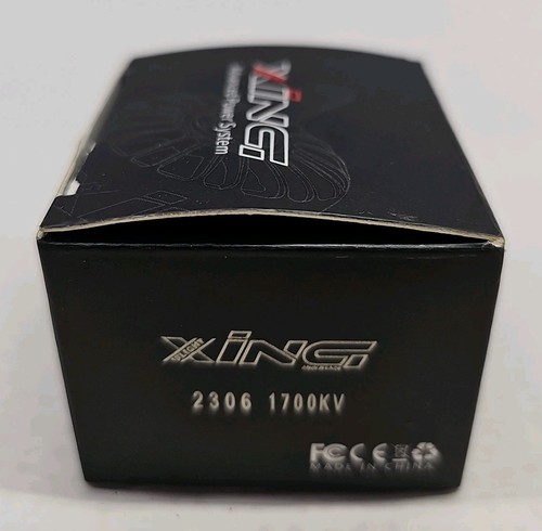 Iflight xing2 2306 1700kv - xing2,